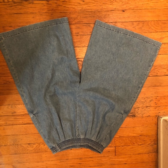 Ilana Kohn Denim Caroline Shorts - Picture 3 of 3